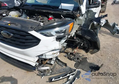 2024 Ford Edge Se from USA, damaged, VIN 2FMPK4G94RBA34504